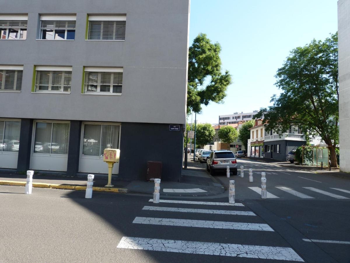 Apartamento Le Pariou Clermont-Ferrand Exterior foto